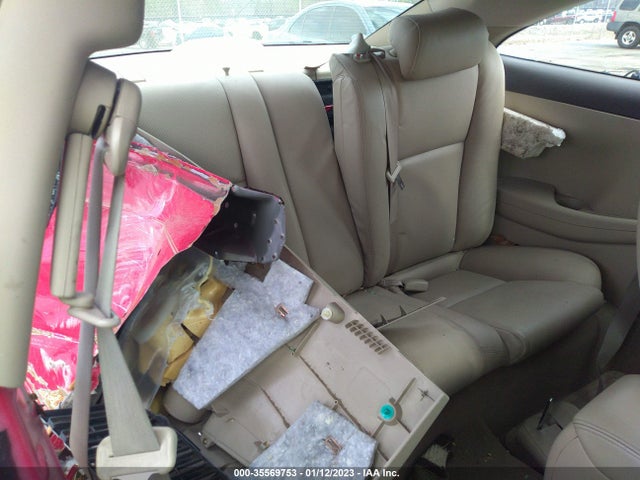 2004 TOYOTA CAMRY SOLARA SE/SPT/SLE VIN: 4T1CA38P34U017155