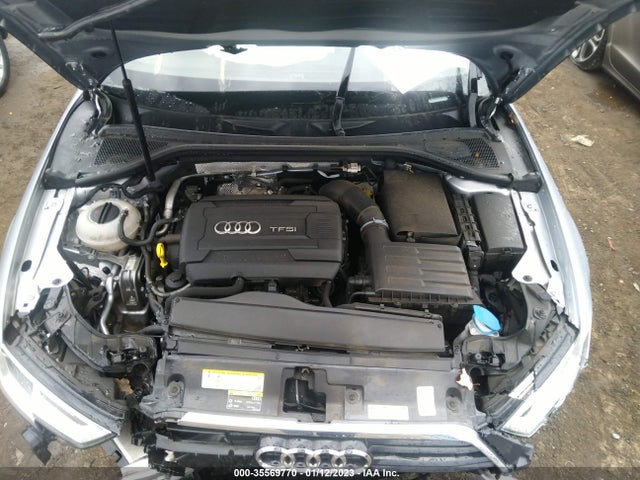 WAUB8GFF6H1006667 Audi A3 Sedan Premium