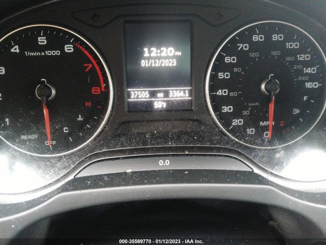 WAUB8GFF6H1006667 Audi A3 Sedan Premium
