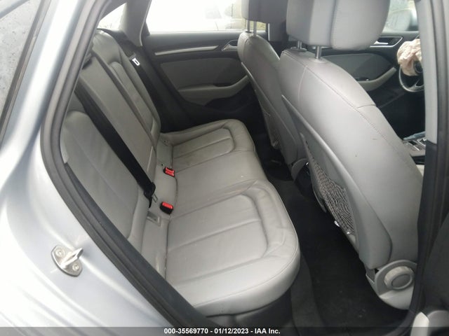 WAUB8GFF6H1006667 Audi A3 Sedan Premium
