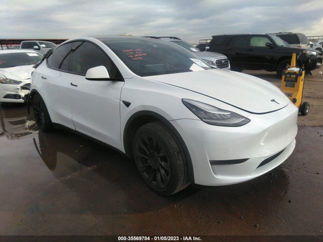 Tesla Model Y 2020 5YJYGDEE6LF004358 main image