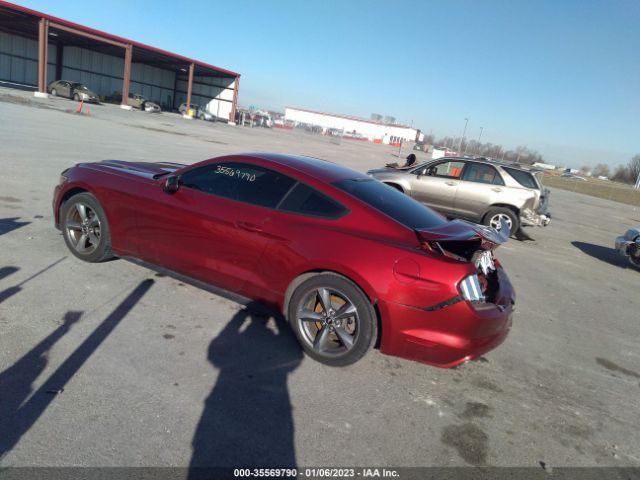 1FA6P8AM4F5431058 Ford Mustang V6