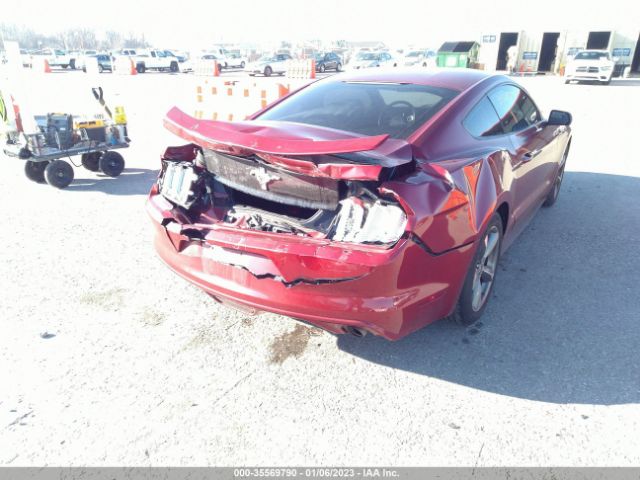 1FA6P8AM4F5431058 Ford Mustang V6