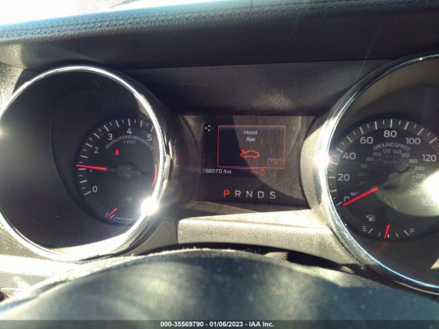 1FA6P8AM4F5431058 Ford Mustang V6