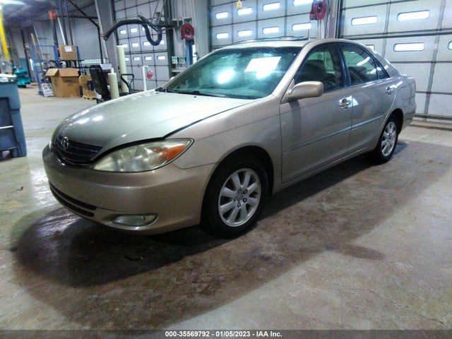 2004 TOYOTA CAMRY LE/SE/XLE VIN: 4T1BE30K64U359585