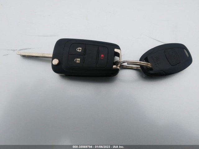 2010 CHEVROLET EQUINOX LS VIN: 2CNFLCEW7A6242840