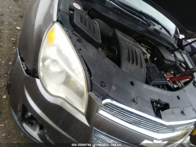 2010 CHEVROLET EQUINOX LS VIN: 2CNFLCEW7A6242840