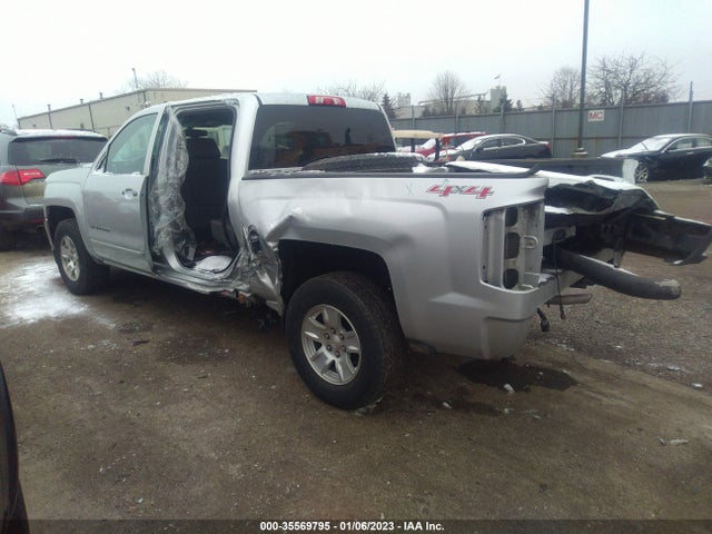 Chevrolet Silverado 1500 Lt 2017 3GCUKREC3HG355335 Image 5