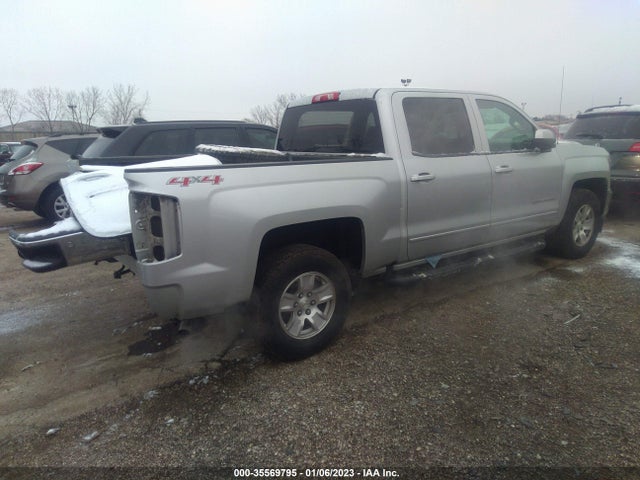 Chevrolet Silverado 1500 Lt 2017 3GCUKREC3HG355335 Image 6