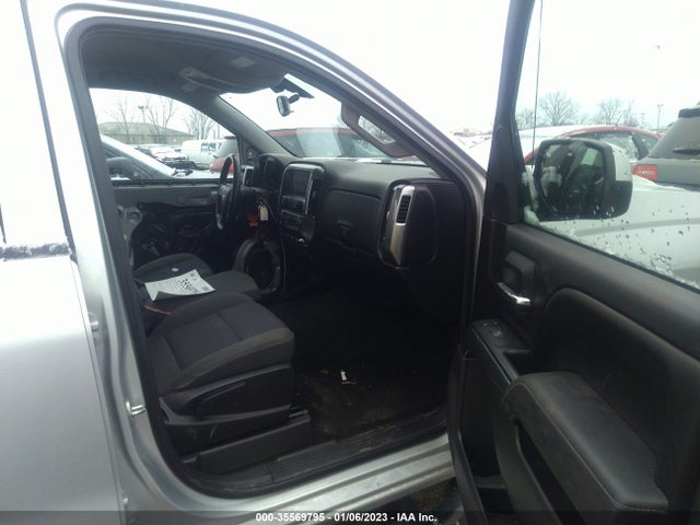 Chevrolet Silverado 1500 Lt 2017 3GCUKREC3HG355335 Image 7