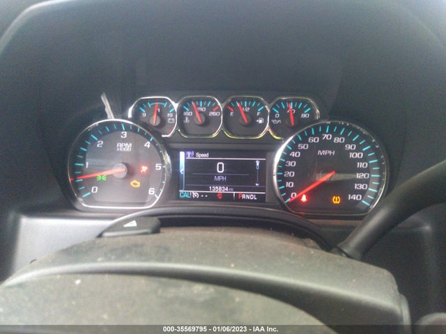 Chevrolet Silverado 1500 Lt 2017 3GCUKREC3HG355335 Image 9