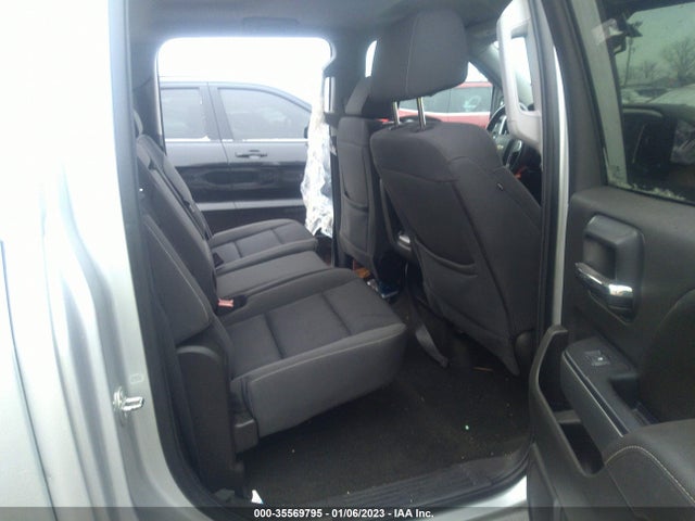 Chevrolet Silverado 1500 Lt 2017 3GCUKREC3HG355335 Image 10