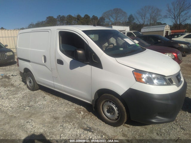 2017 Nissan NV 200, VIN: 3N6CM0KN5HK691926