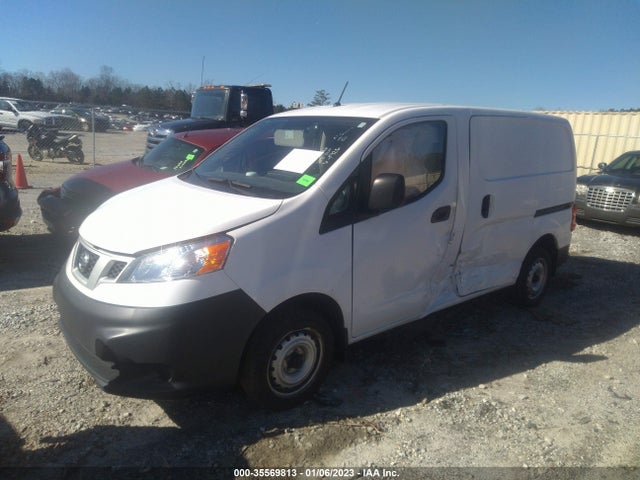 2017 Nissan NV 200, VIN: 3N6CM0KN5HK691926