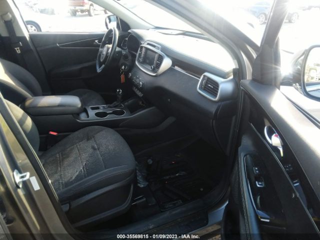5XYPGDA38HG294148 KIA SORENTO LX