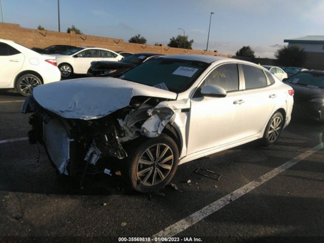 5XXGT4L30KG354766 KIA Optima Lx