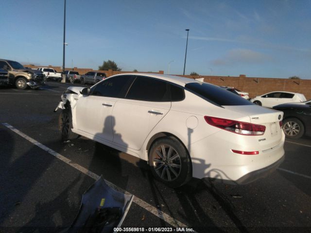 5XXGT4L30KG354766 KIA Optima Lx