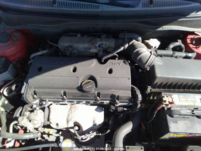 KNADH4A35B6924408 KIA RIO LX