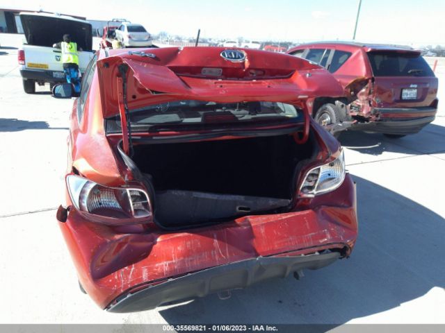 KNADH4A35B6924408 KIA RIO LX