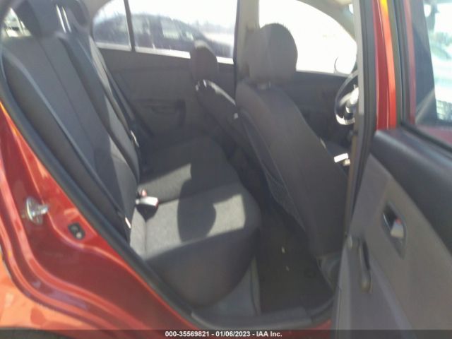 KNADH4A35B6924408 KIA RIO LX