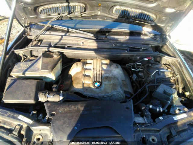 5UXFB53546LV24282 BMW X5 4.4I