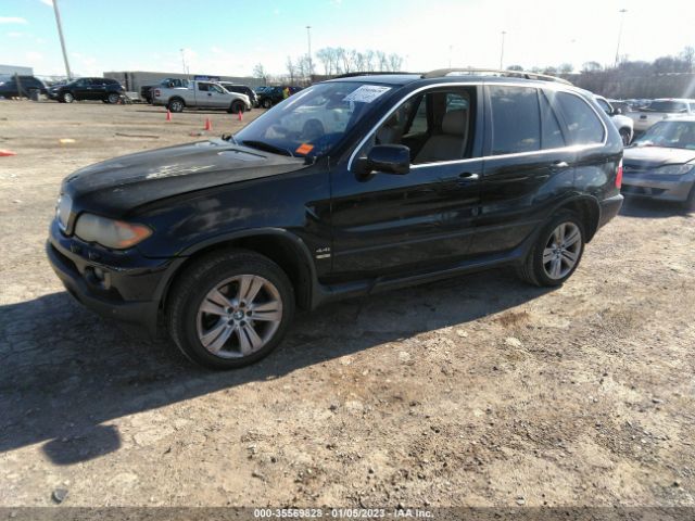5UXFB53546LV24282 BMW X5 4.4I
