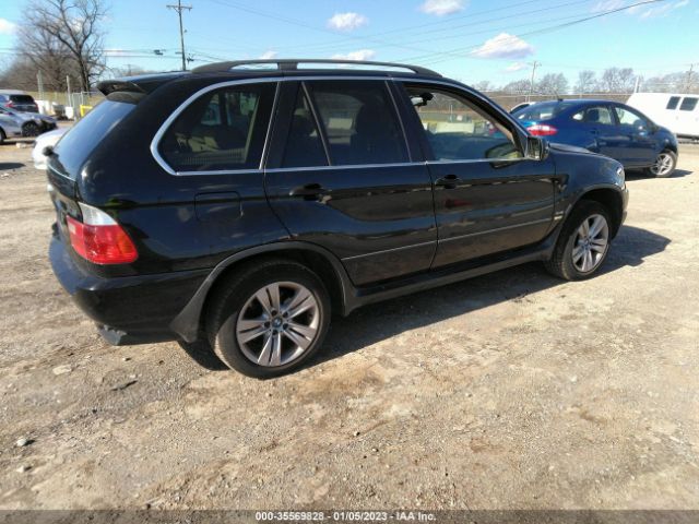 5UXFB53546LV24282 BMW X5 4.4I