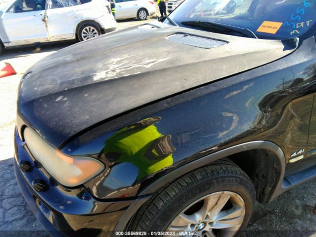 5UXFB53546LV24282 BMW X5 4.4I