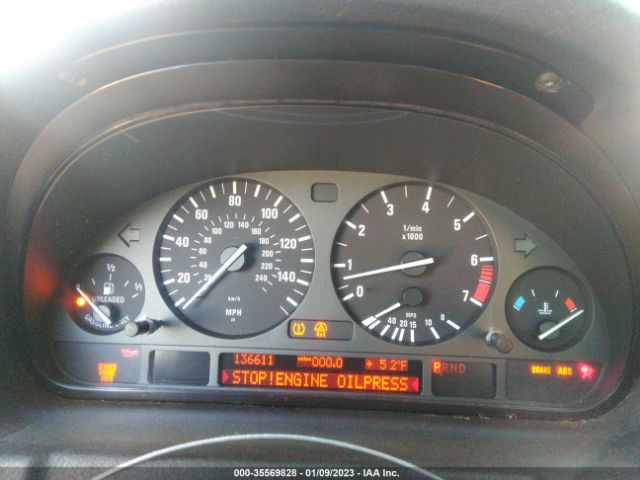 5UXFB53546LV24282 BMW X5 4.4I