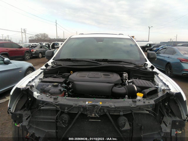 Dodge Durango Gt Plus 2021 1C4RDJDG7MC689550 Image 10