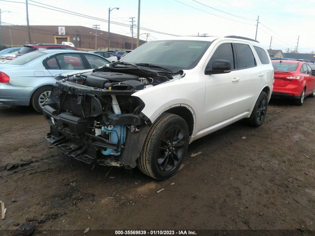 Dodge Durango Gt Plus 2021 1C4RDJDG7MC689550 Image 2