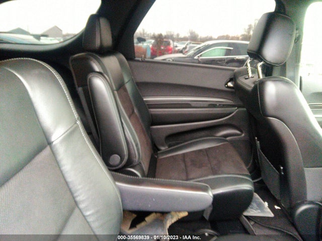 Dodge Durango Gt Plus 2021 1C4RDJDG7MC689550 Image 8