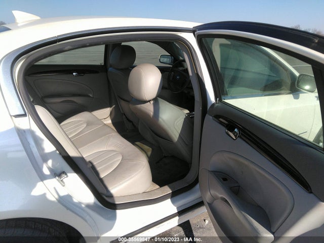 2011 BUICK LUCERNE CXL VIN: 1G4HC5EM9BU130322