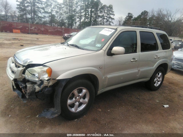 2005 MAZDA TRIBUTE S VIN: 4F2YZ04195KM31766