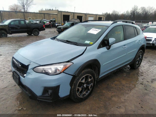 2018 Subaru Crosstrek, VIN: JF2GTADC1J8328998