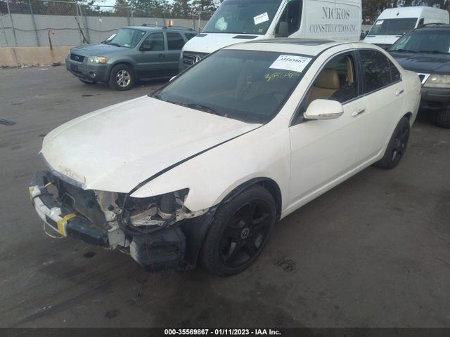 2005 ACURA TSX VIN: JH4CL96915C025833