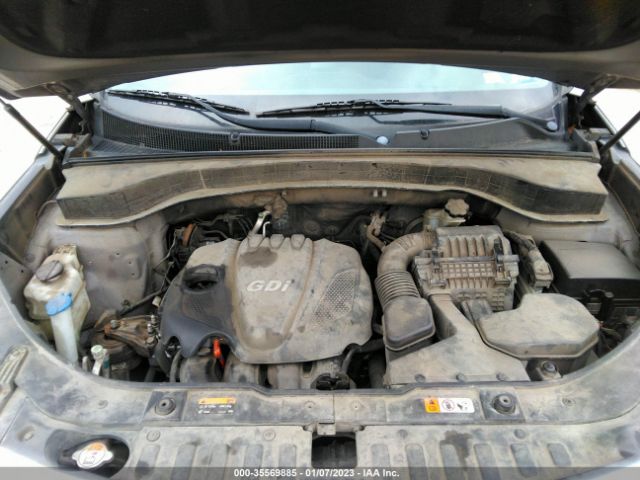5XYKT4A66EG513667 KIA SORENTO LX