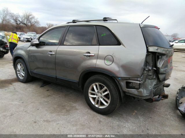 5XYKT4A66EG513667 KIA SORENTO LX