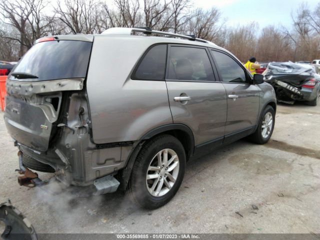 5XYKT4A66EG513667 KIA SORENTO LX