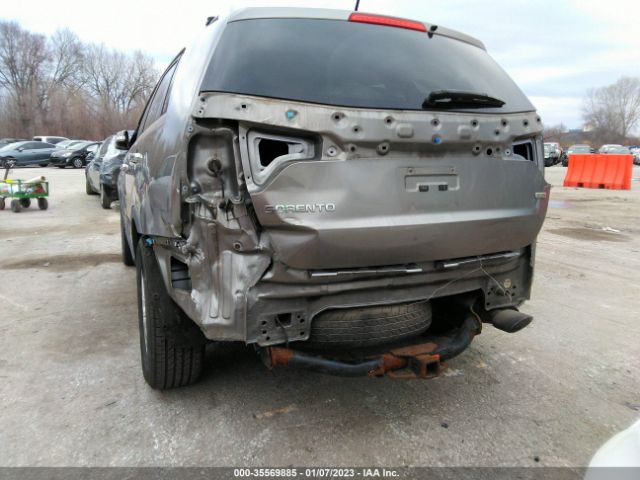 5XYKT4A66EG513667 KIA SORENTO LX