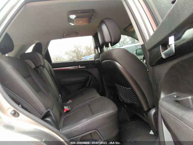5XYKT4A66EG513667 KIA SORENTO LX