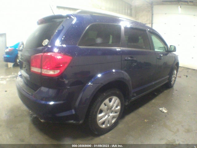 Dodge JOURNEY SE 2017 3C4PDDAGXHT697309 Image 4