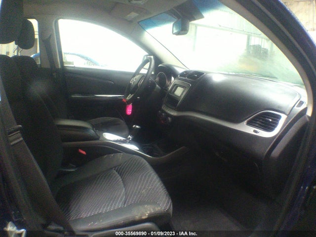 Dodge JOURNEY SE 2017 3C4PDDAGXHT697309 Image 5