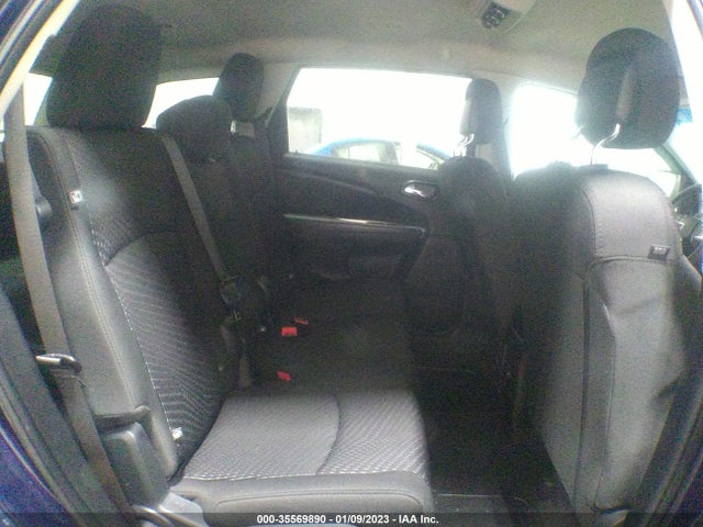 Dodge JOURNEY SE 2017 3C4PDDAGXHT697309 Image 8