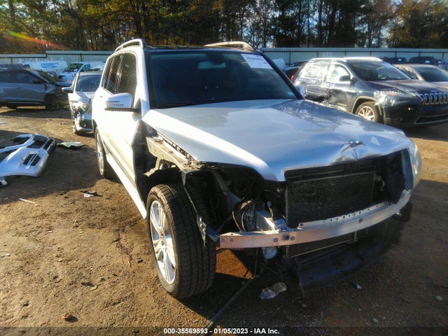 2014 Mercedes-Benz GLK-Class, VIN: WDCGG5HB5EG308447