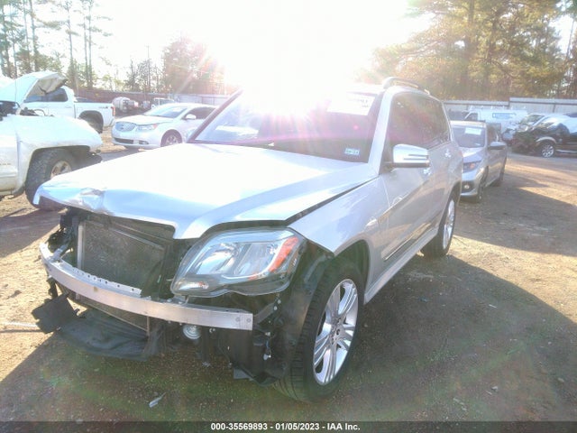 2014 Mercedes-Benz GLK-Class, VIN: WDCGG5HB5EG308447