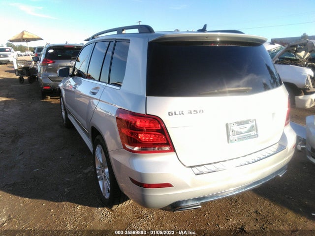 2014 Mercedes-Benz GLK-Class, VIN: WDCGG5HB5EG308447