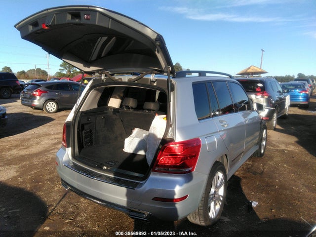 2014 Mercedes-Benz GLK-Class, VIN: WDCGG5HB5EG308447