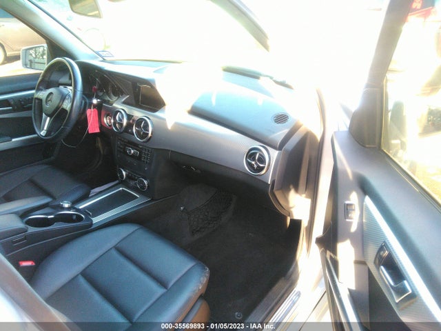 2014 Mercedes-Benz GLK-Class, VIN: WDCGG5HB5EG308447