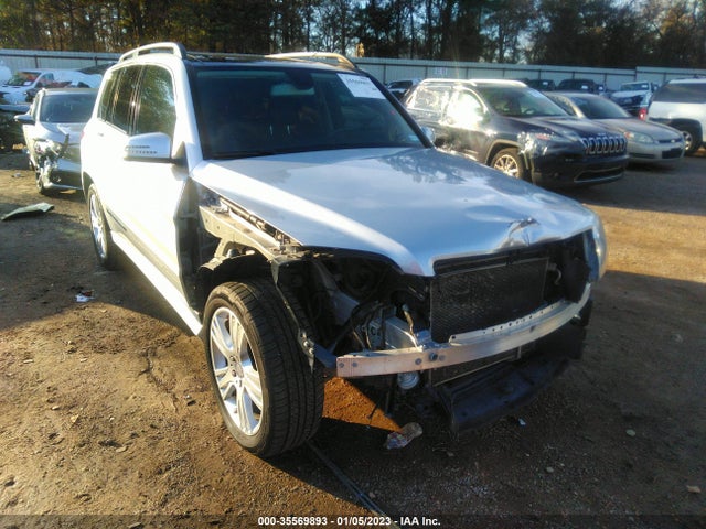 2014 Mercedes-Benz GLK-Class, VIN: WDCGG5HB5EG308447